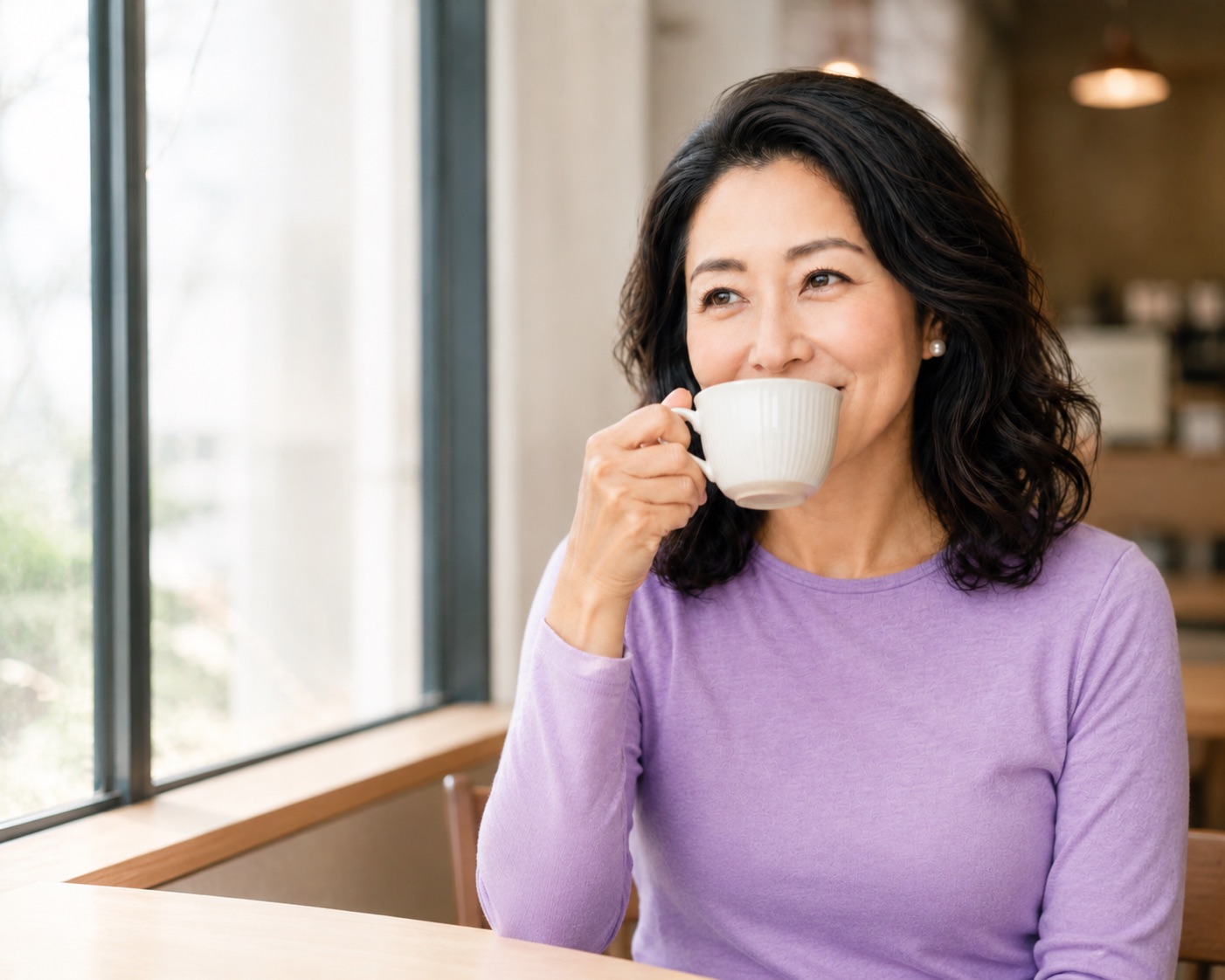 40代・50代女性の患者様の声｜新潟のマウスピース矯正WhiteBerry